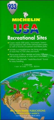 United States of America -  Michelin Travel Publications