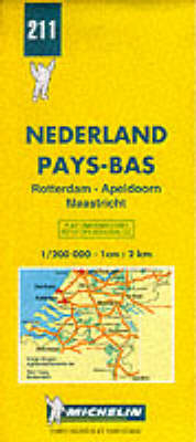 Rotterdam, Apeldoorn, Maastricht -  Michelin Travel Publications