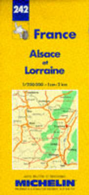 Alsace et Lorraine -  Michelin Travel Publications,  Pneu Michelin