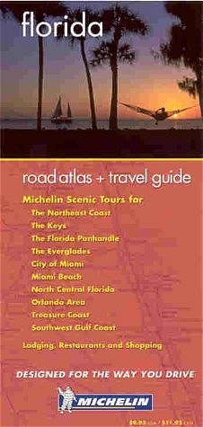 Florida -  Michelin Travel Publications