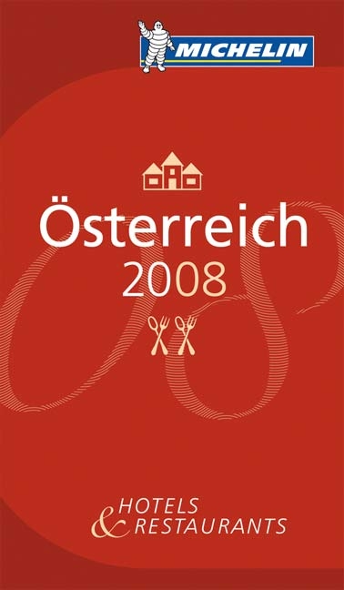 Michelin Österreich 2008