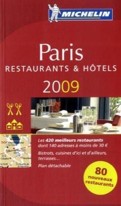 Hotel and Restaurant Paris Guide