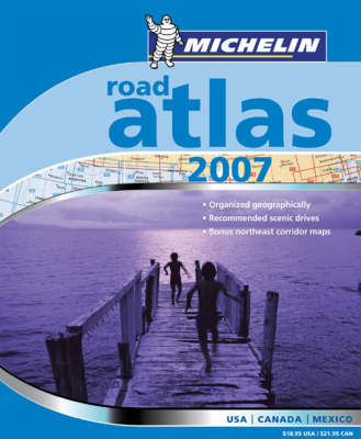 Road Atlas North America