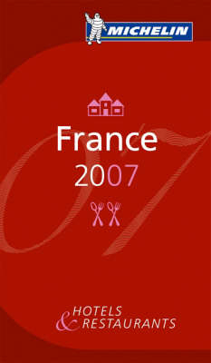 Michelin Guide France - 