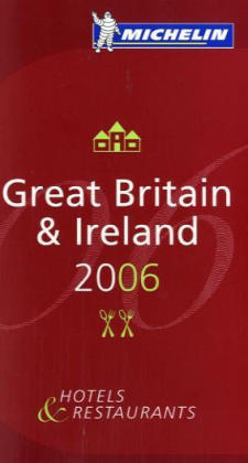 Michelin Guide Great Britain 2006 - 