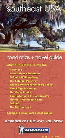 USA Southeast -  Michelin Travel Publications