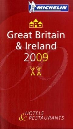 Great Britain and Ireland -  Michelin