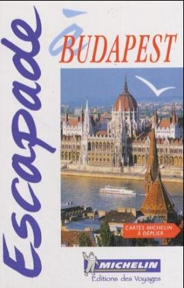 Budapest -  Michelin Travel Publications