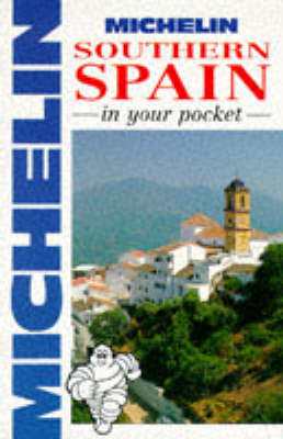 In Your Pocket Southern Spain -  Michelin Travel Publications