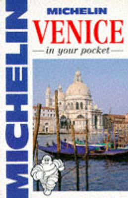 In Your Pocket Venice -  Michelin Travel Publications