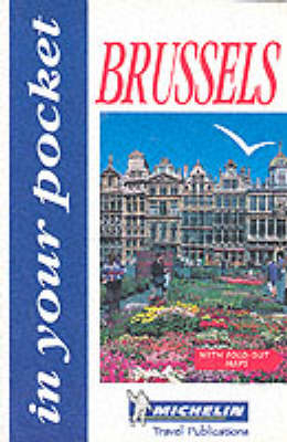 In Your Pocket Brussels -  Michelin Travel Publications