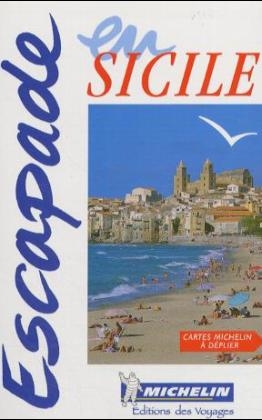 Sicile -  Michelin Travel Publications