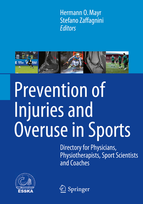 Prevention of Injuries and Overuse in Sports - 