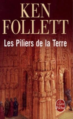 Les Piliers De La Terre - Ken Follett