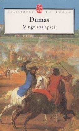 Vingt ANS Apres - A Dumas