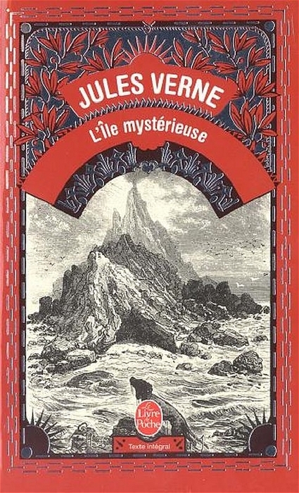 L'ile mysterieuse - Jules Verne