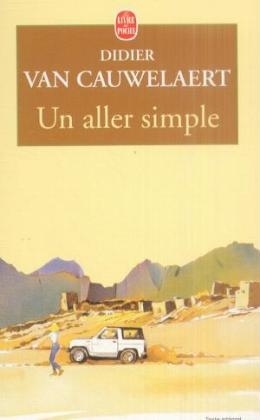 Un aller simple - Didier Van Cauwelaert