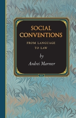 Social Conventions - Andrei Marmor