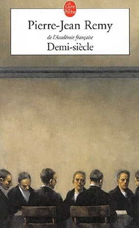 Demi-siecle - Pierre-Jean Remy