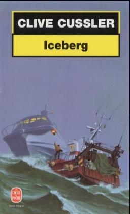 Iceberg - C Cussler