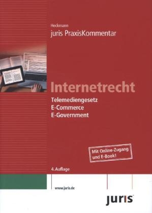 juris PraxisKommentar Internetrecht - 