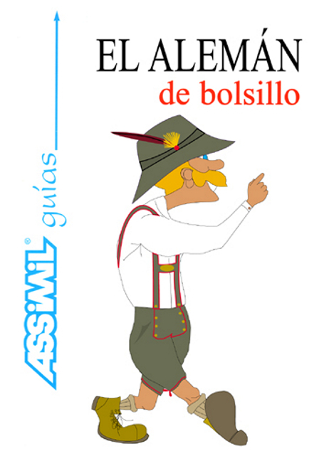 Assimil El Alemán de bolsillo