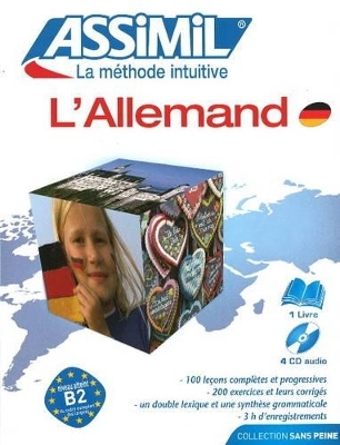 L'Allemand - Maria Roemer