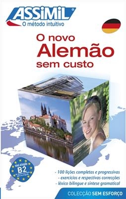 ASSiMiL Deutsch als Fremdsprache / Assimil O novo Alemão sem custo - Hilde Schneider