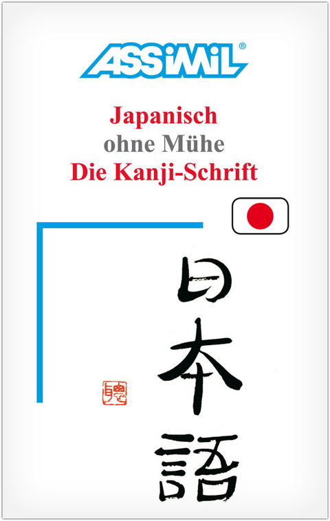 Assimil Japanisch ohne Mühe