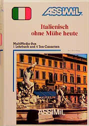 Assimil-Methode. Italienisch ohne Mühe heute. MultiMedia-Box