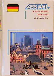 Lehrbuch und 4 Cassetten - 