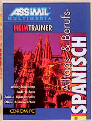 Spanisch-Heimtrainer, 1 CD-ROM