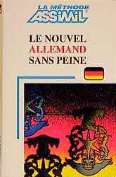 Assimil-Methode. Le nouvel allemand sans peine. Lehrbuch