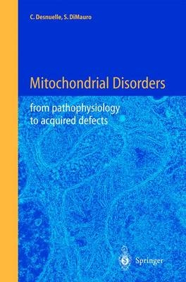 Mitochondrial Disorders - Claude Desnuelle