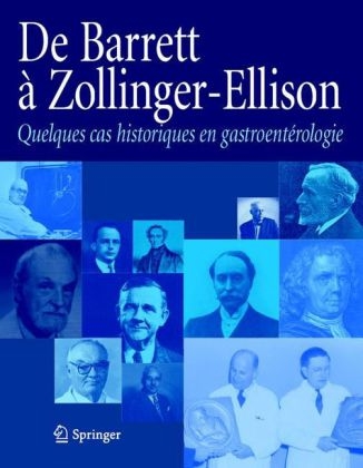 de Barrett À Zollinger-Ellisson - 