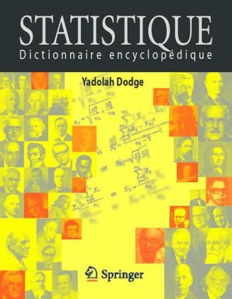 Statistique - Yadolah Dodge