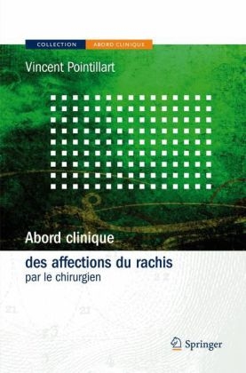 Abord Clinique Des Affections Du Rachis - 