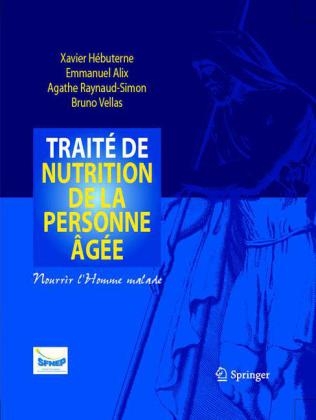 Traité de Nutrition de la Personne Âgée - 