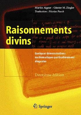 Raisonnements Divins - Martin Aigner, Gunter M. Ziegler