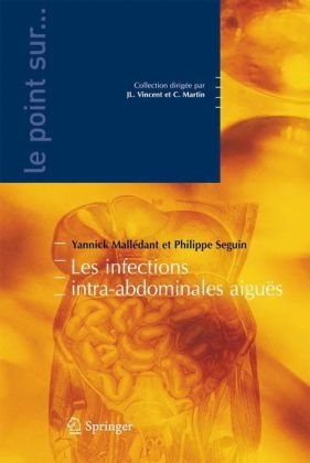 Les Infections Intra-Abdominales Aiguës - 