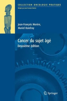 Cancer du sujet âgé - 