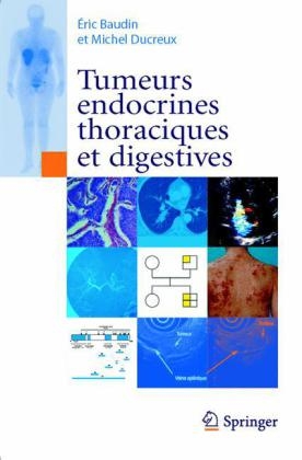 Tumeurs Endocrines Gastro-Entero-Pancreatiques - 