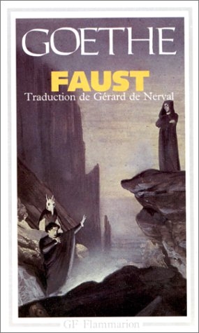 Faust - J W Von Goethe