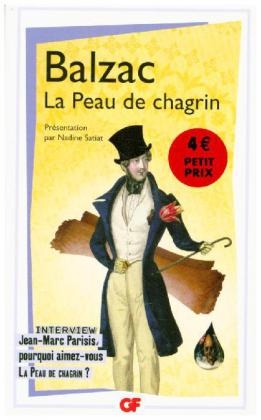 La Peau De Chagrin