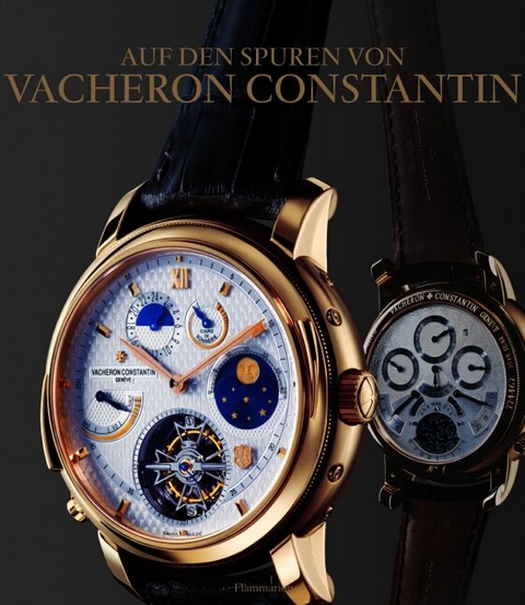 Auf den Spuren von Vacheron Constantin - Franco Cologni