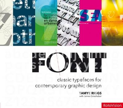 Font - Tamye Riggs