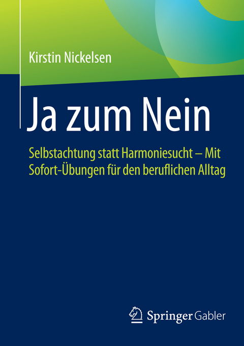 Ja zum Nein - Kirstin Nickelsen