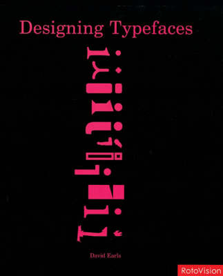 Designing Typefaces - David Earls