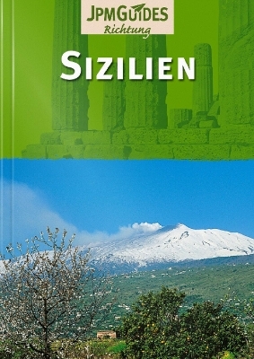 Sicily/Sizilien (German Edition) -  JPM Guides