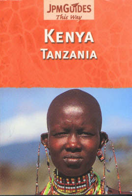 Kenya and Tanzania - Claude Herve- Bazin, Judith Farr